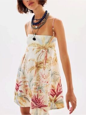 Free People - Sun Chaser Mini Dress